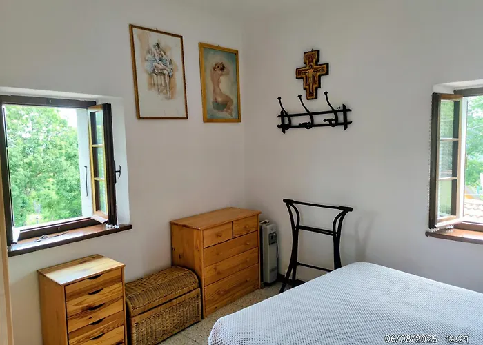度假居 Pelati Villa Minozzo
