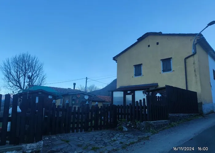 Pelati Villa Minozzo