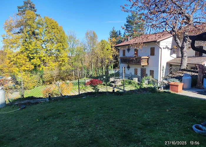 Pelati Villa Minozzo